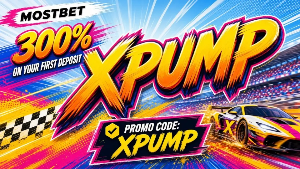 5 Things to Know About the Mostbet Promo Code XPUMP Before You Register